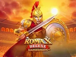 โรม่า เอ็กซ์ ดีลักซ์ game icon
