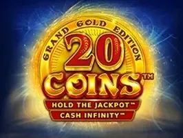 20 Coins™ Grand Gold Edition