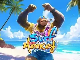 Surf Monkey game icon