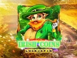 Irish Coins Lock 2 Spin game thumbnail